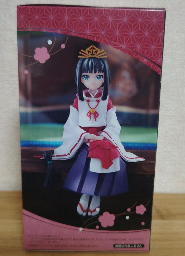 Elusive Samurai Shizuku Noodle Stopper Figure for Sale