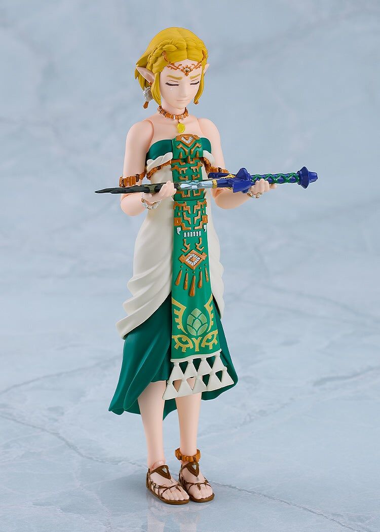 Tears of the Kingdom figma Princess Zelda Figure Buy
