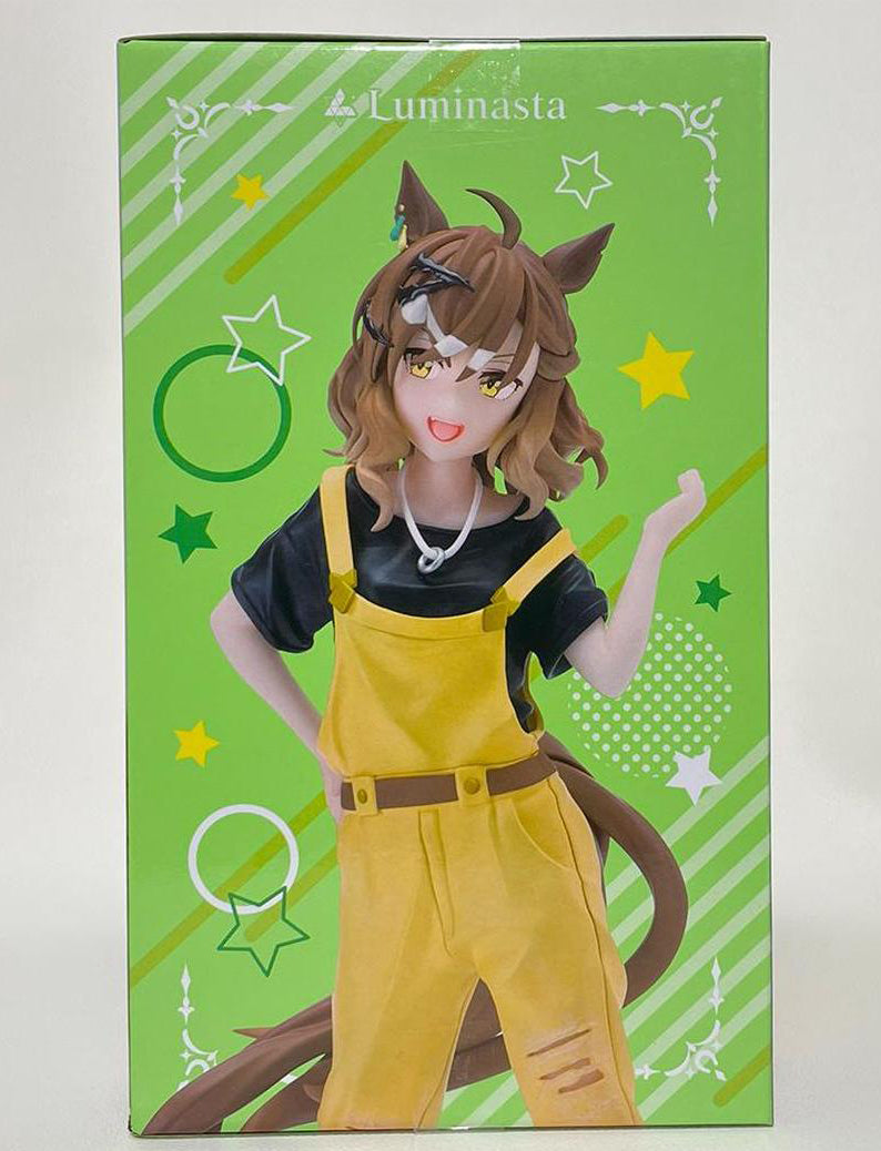 Uma Musume Pretty Derby Beginning of a New Era Luminasta Jungle Pocket Figure for Sale