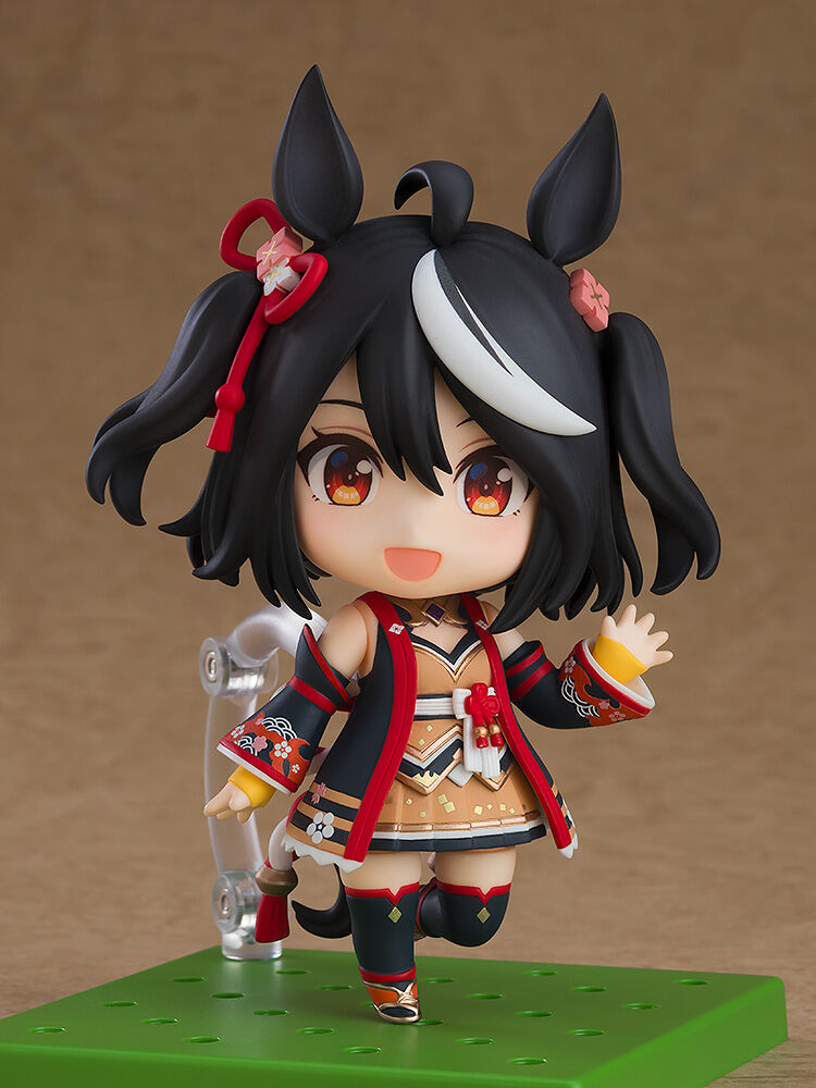 Uma Musume Nendoroid 2468 Kitasan Black Buy