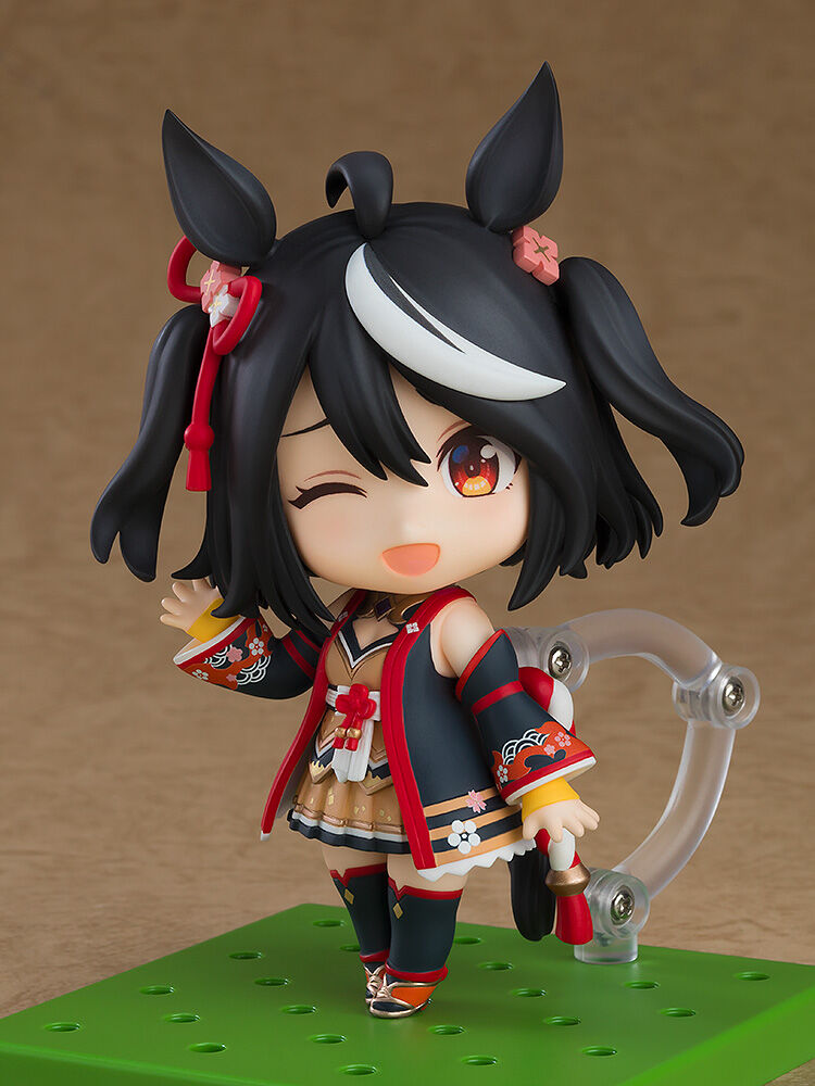 Uma Musume Nendoroid 2468 Kitasan Black Buy