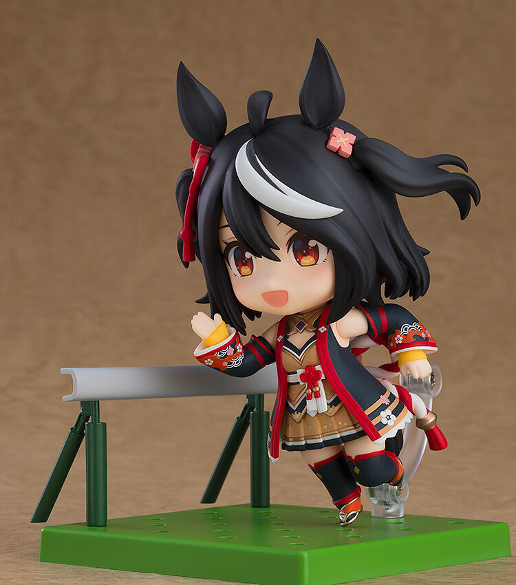 Uma Musume Nendoroid 2468 Kitasan Black Buy
