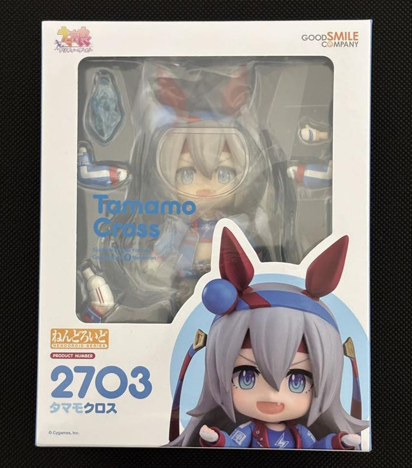 Uma Musume Nendoroid 2703 Tamamo Cross Buy