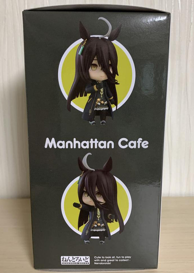 Uma Musume: Pretty Derby Nendoroid 2548 Manhattan Cafe for Sale