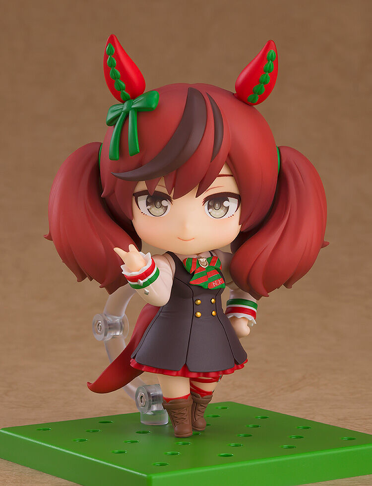 Uma Musume: Pretty Derby Nendoroid 2431 Nice Nature for Sale