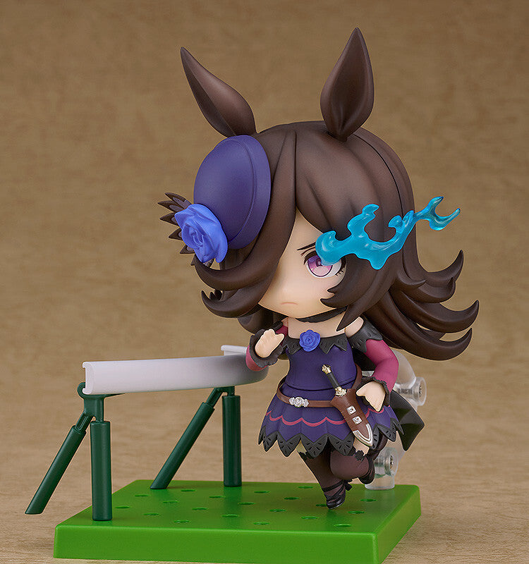 Uma Musume: Pretty Derby Nendoroid 2151 Rice Shower for Sale