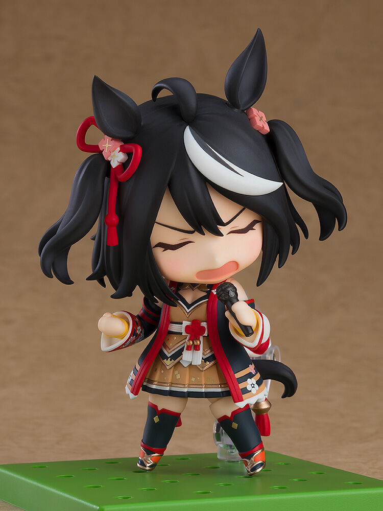 Uma Musume: Pretty Derby Nendoroid 2468 Kitasan Black Buy