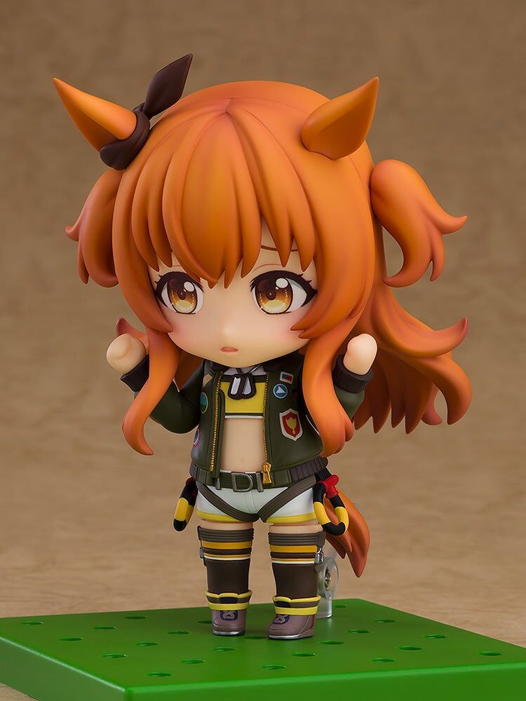 Uma Musume Nendoroid 2641 Mayano Top Gun for Sale