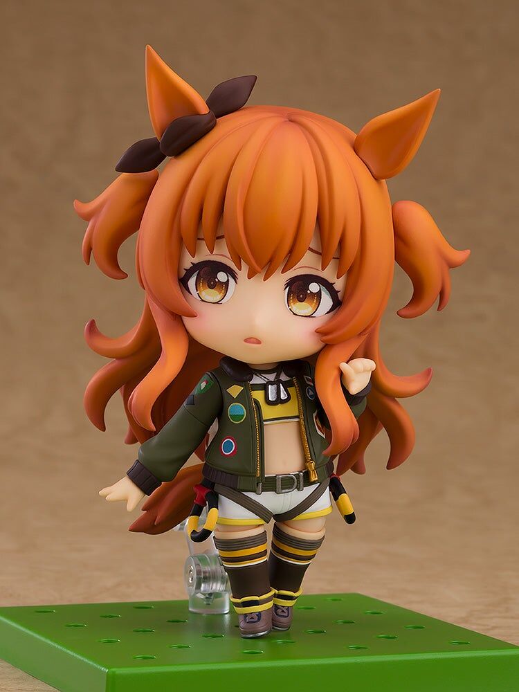 Uma Musume Nendoroid 2641 Mayano Top Gun for Sale