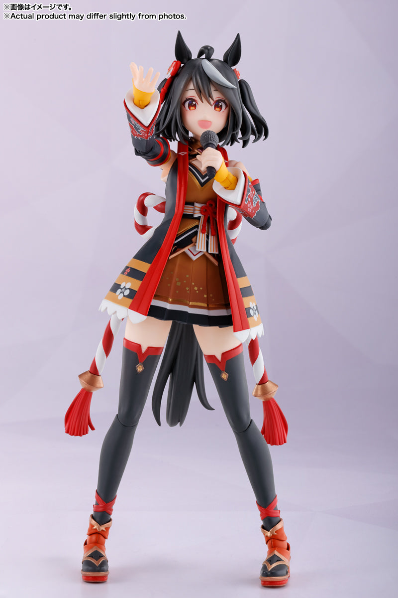 S.H.Figuarts Kitasan Black Figure Buy