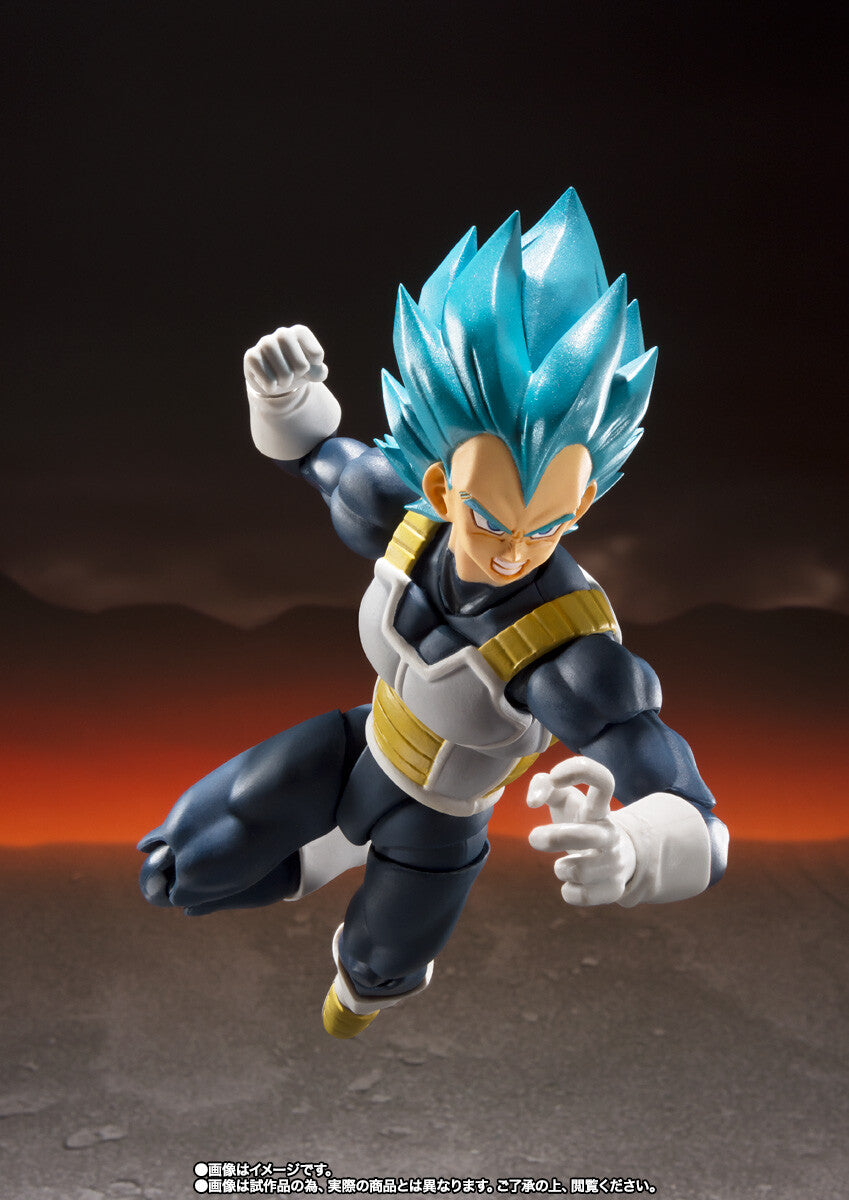 Vegeta SSJ God S.H.Figuarts 15th Anniversary Ver. Exclusive Figure Buy