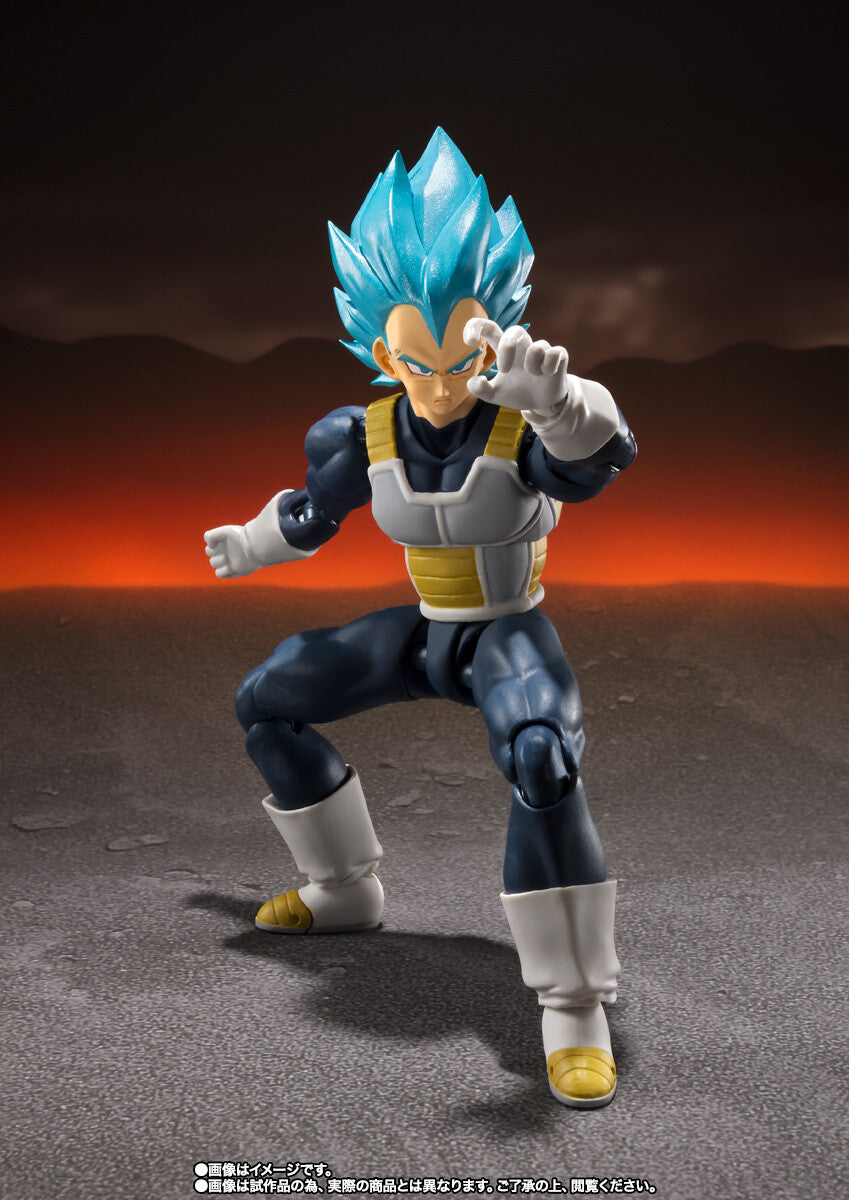 Dragon Ball Super Gogeta SSGSS S.H.Figuarts for Sale – Figure Start