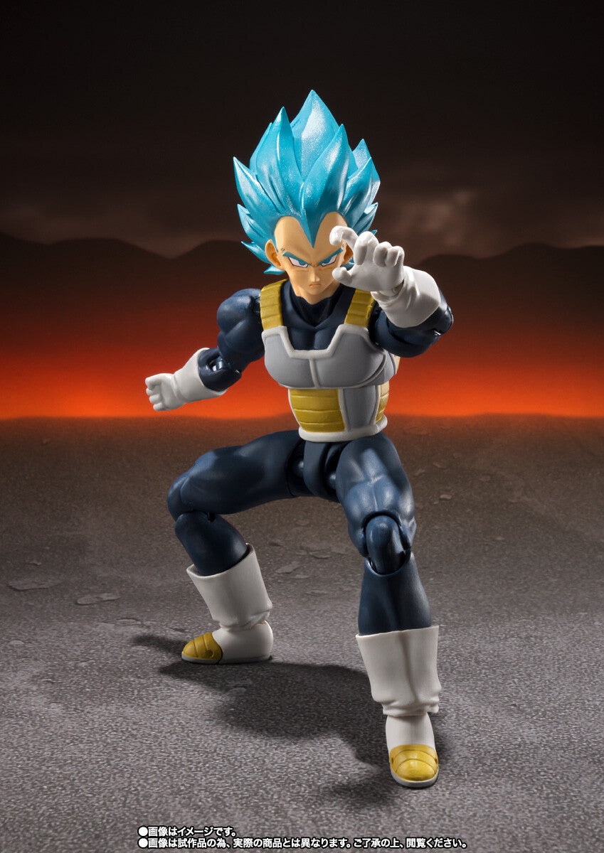 Dragon Ball Vegeta SSJ God S.H.Figuarts 15th Anniversary Ver. Exclusive Figure Buy