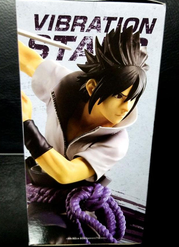 Vibration Stars Sasuke Uchiha II Figure Buy