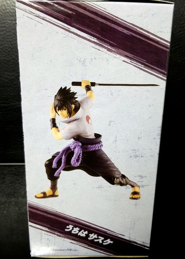 Vibration Stars Sasuke Uchiha II Figure Buy