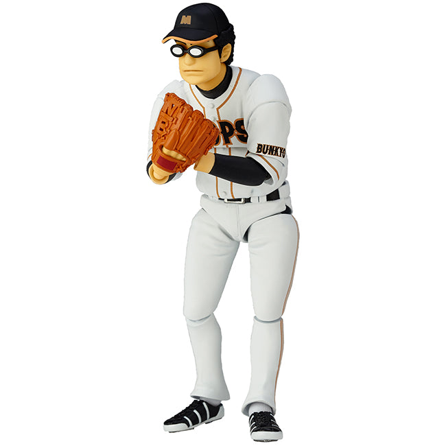 Vulcanlog 017 Gurazeni Natsunosuke Bonda Mops Home Uniform Figure