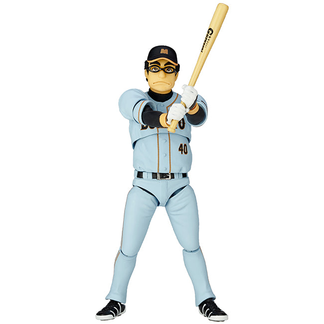 Vulcanlog 018 Gurazeni Natsunosuke Bonda Mops Visitor Uniform Figure