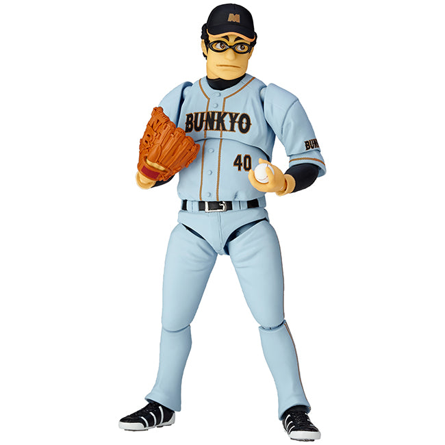 Vulcanlog 018 Gurazeni Natsunosuke Bonda Mops Visitor Uniform Figure