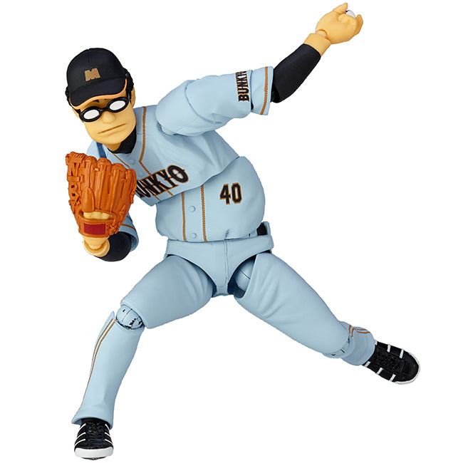 Vulcanlog 018 Gurazeni Natsunosuke Bonda Mops Visitor Uniform Figure