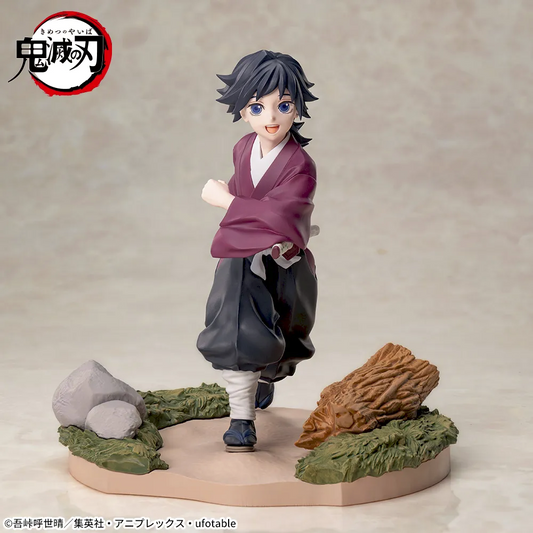 Demon Slayer Xross Link Giyu Tomioka Childhood Figure Buy