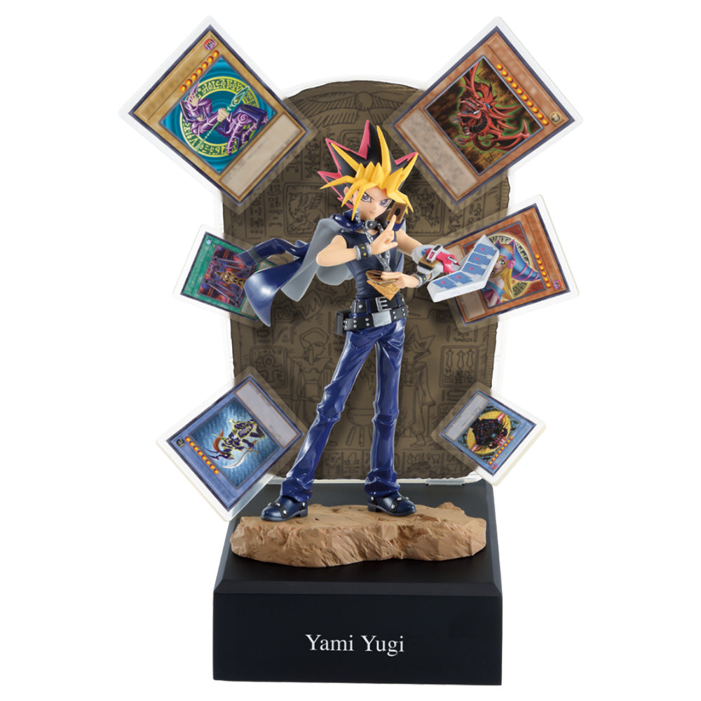 Yami Yugi Figure Ichiban Kuji Yu-Gi-Oh! Series A Prize for Sale