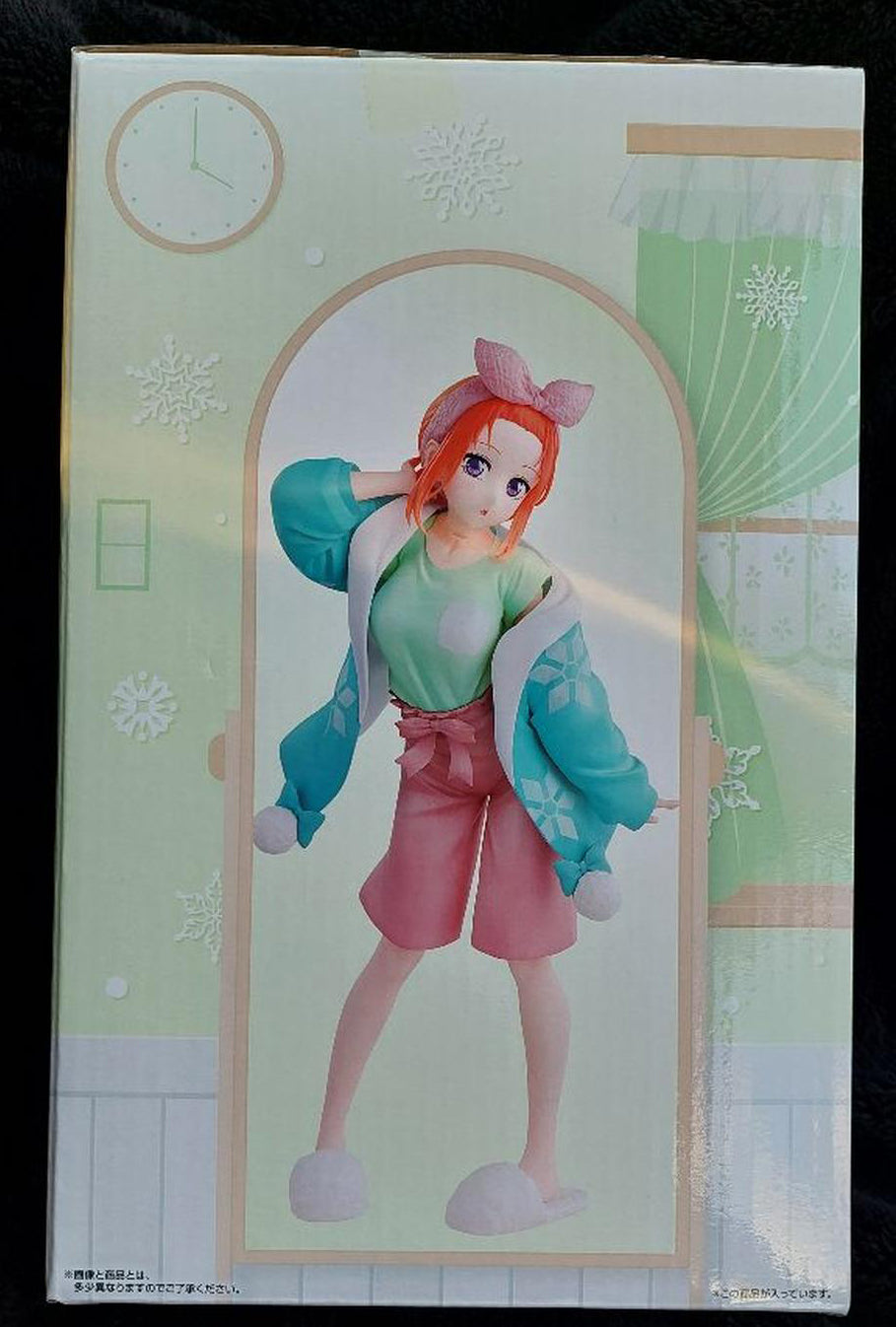 Yotsuba Nakano Figure Ichiban Kuji Quintessential Quintuplets Time For Just the Two Of Us D Prize Buy