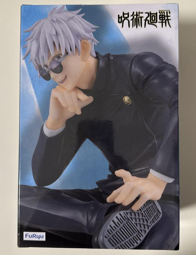 Young Satoru Gojo Noodle Stopper Figure Buy