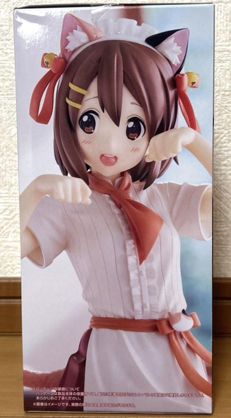 Yui Hirasawa Trio-Try-iT Figure Buy