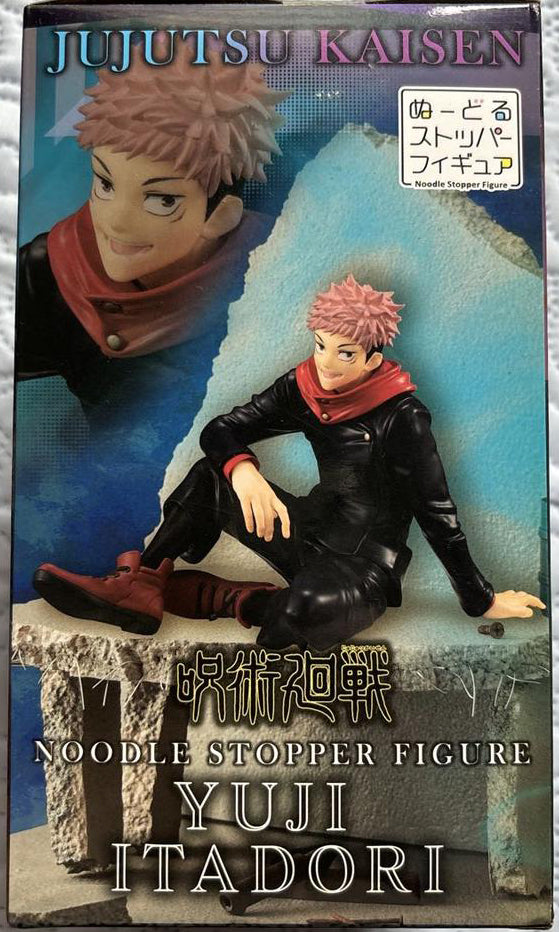 Yuji Itadori Noodle Stopper Figure Buy