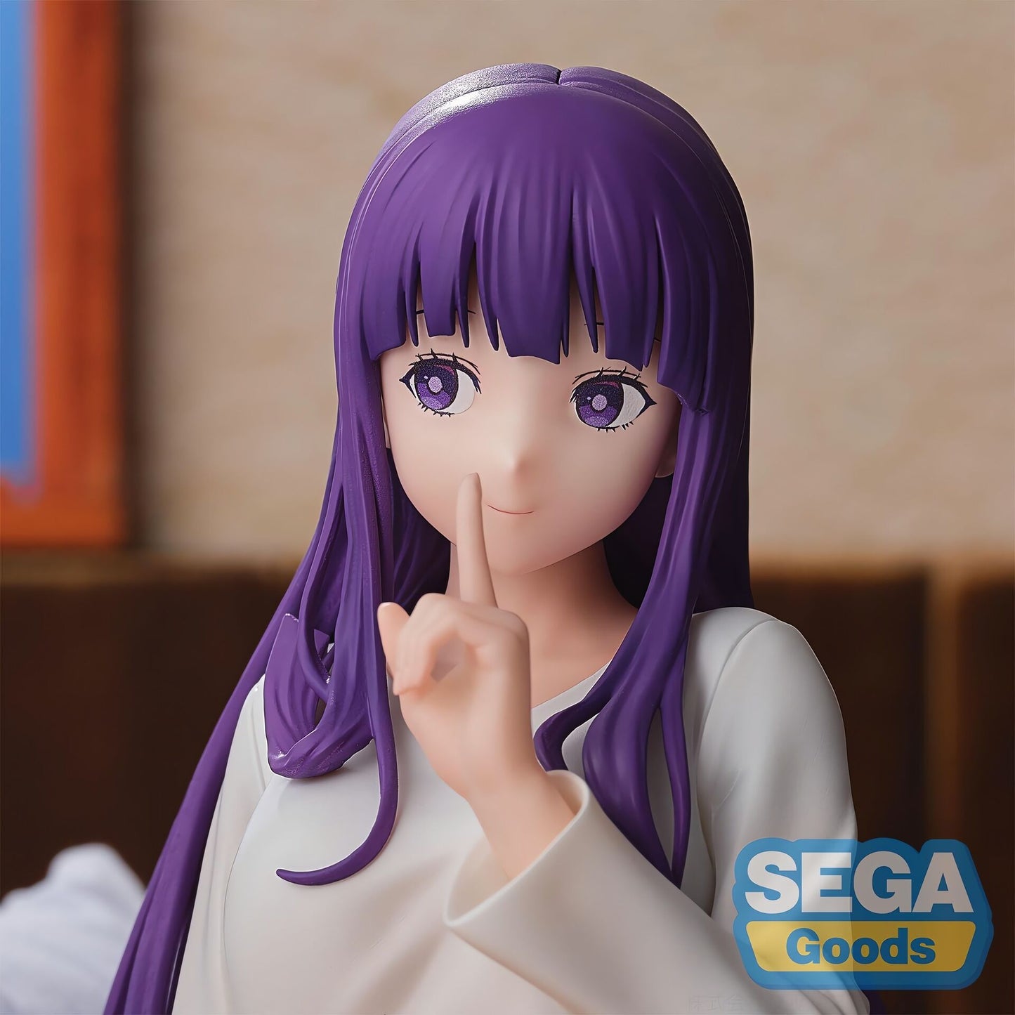 Frieren: Beyond Journey's End Yumemirize Fern/Frieren Nap Ver. Figure
