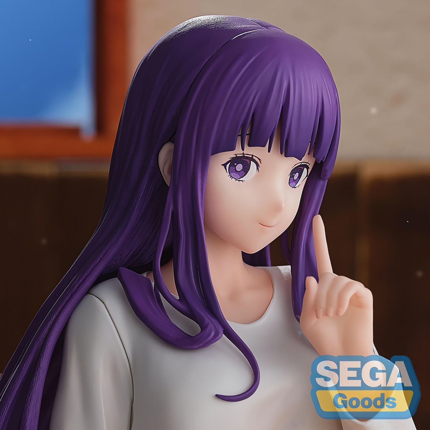 Frieren: Beyond Journey's End Yumemirize Fern/Frieren Nap Ver. Figure