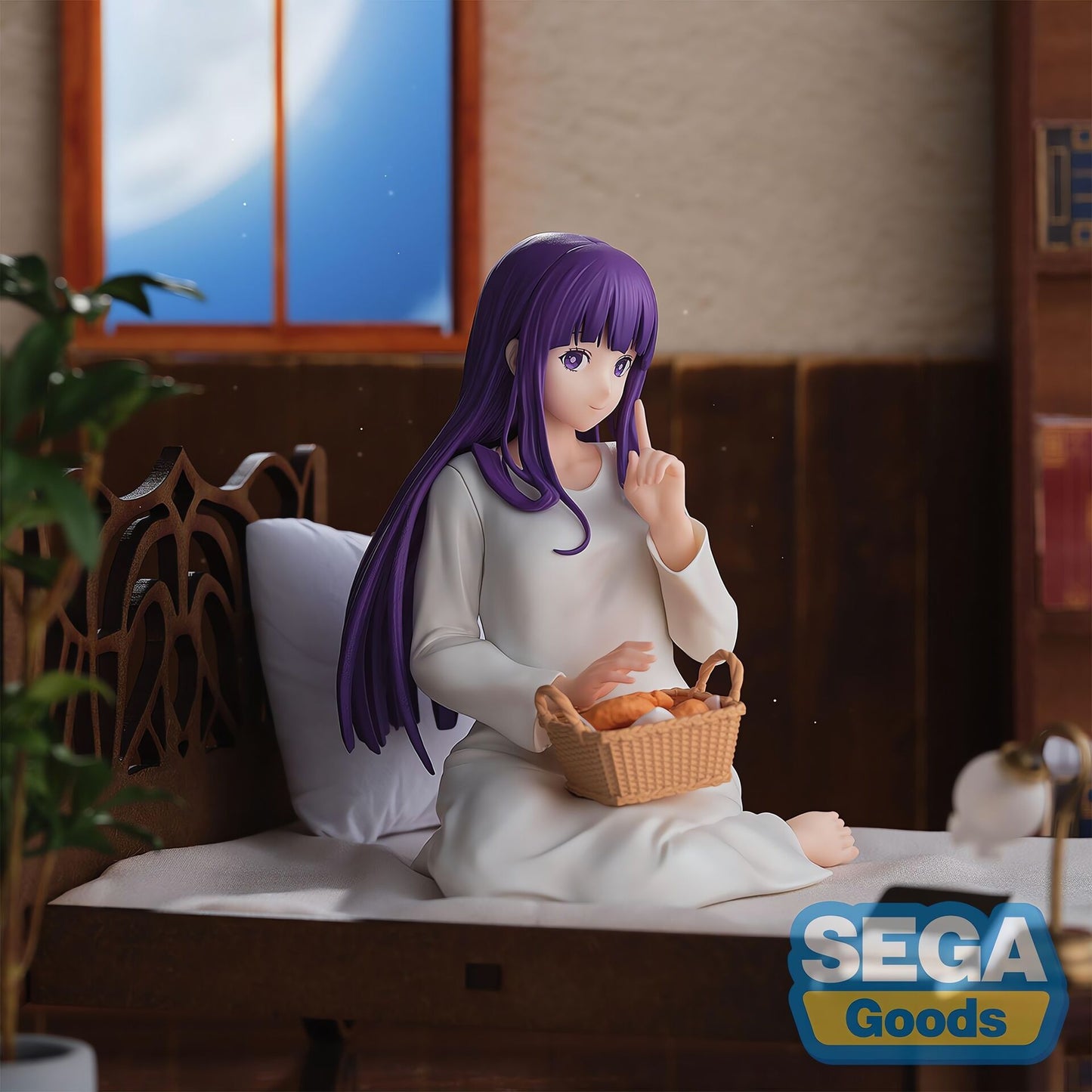 Frieren: Beyond Journey's End Yumemirize Fern/Frieren Nap Ver. Figure