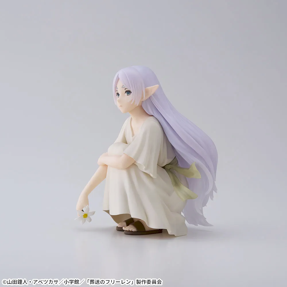 Frieren: Beyond Journey's End Yumemirize Fern/Frieren Figure In Those Days