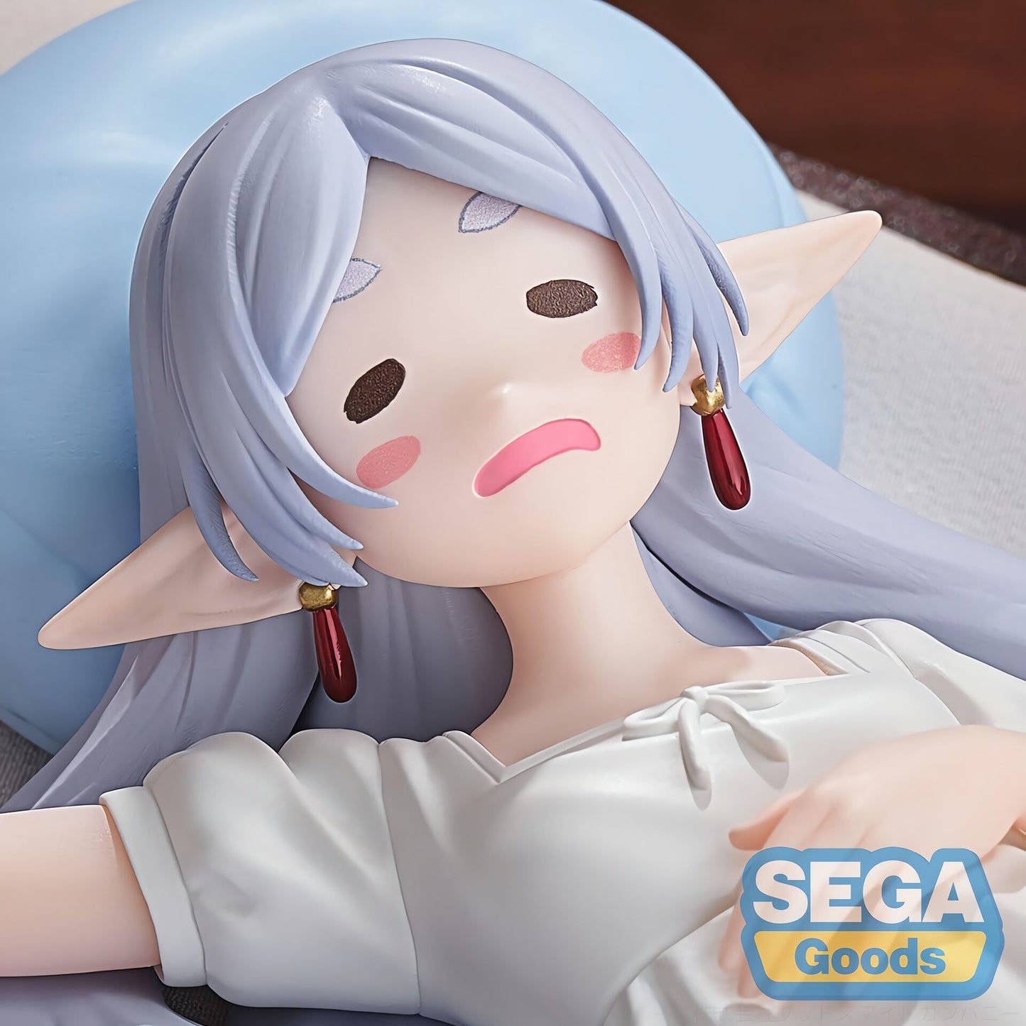 Frieren: Beyond Journey's End Yumemirize Fern/Frieren Nap Ver. Figure