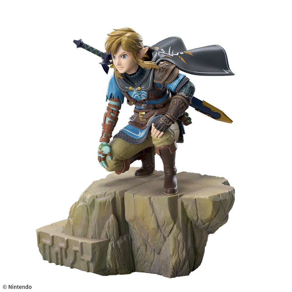 Zelda Tears of the Kingdom FIGURIZMα Link Figure for Sale – Figure Zelda Tears of the Kingdom FIGURIZMα Link Figure for Sale – Figure