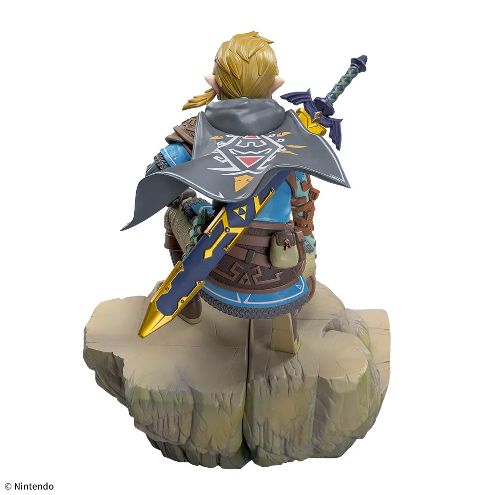 FIGURIZMα Tears of the Kingdom Link Figure Buy