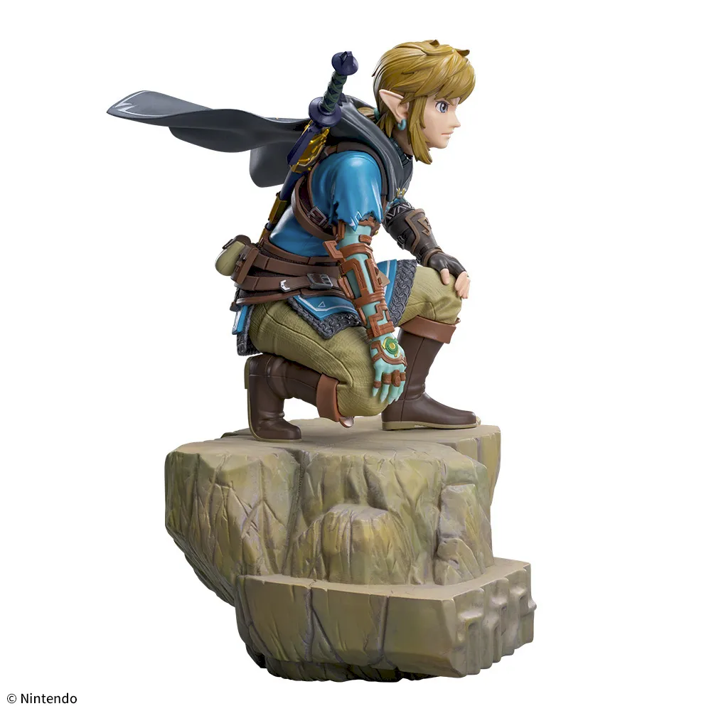 FIGURIZMα Tears of the Kingdom Link Figure Buy