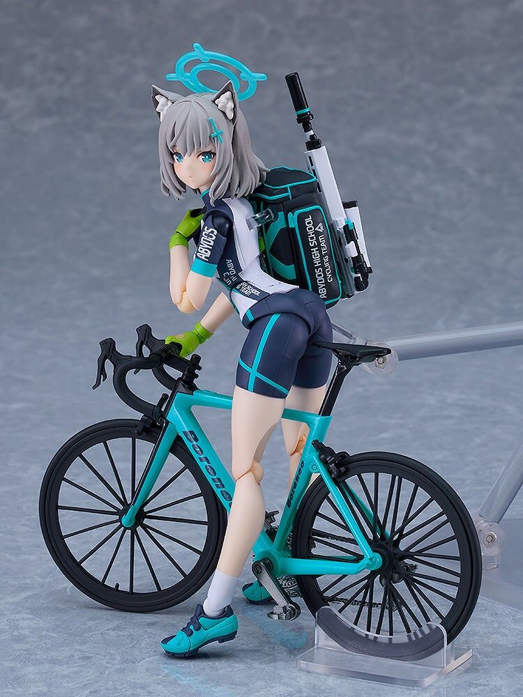 Blue Archive figma 644-DX Shiroko Sunaookami DX Edition Figure Buy