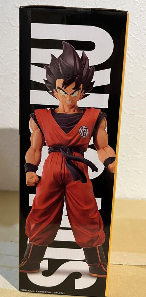 Ichiban Kuji Goku Kaioken Figure The Ginyu Force Attacks Prize A Buy