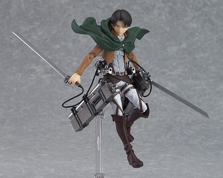 Levi Ackerman Figma Action Figure Buy