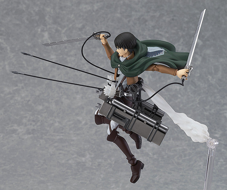 Levi Ackerman Figma Figure for Sale