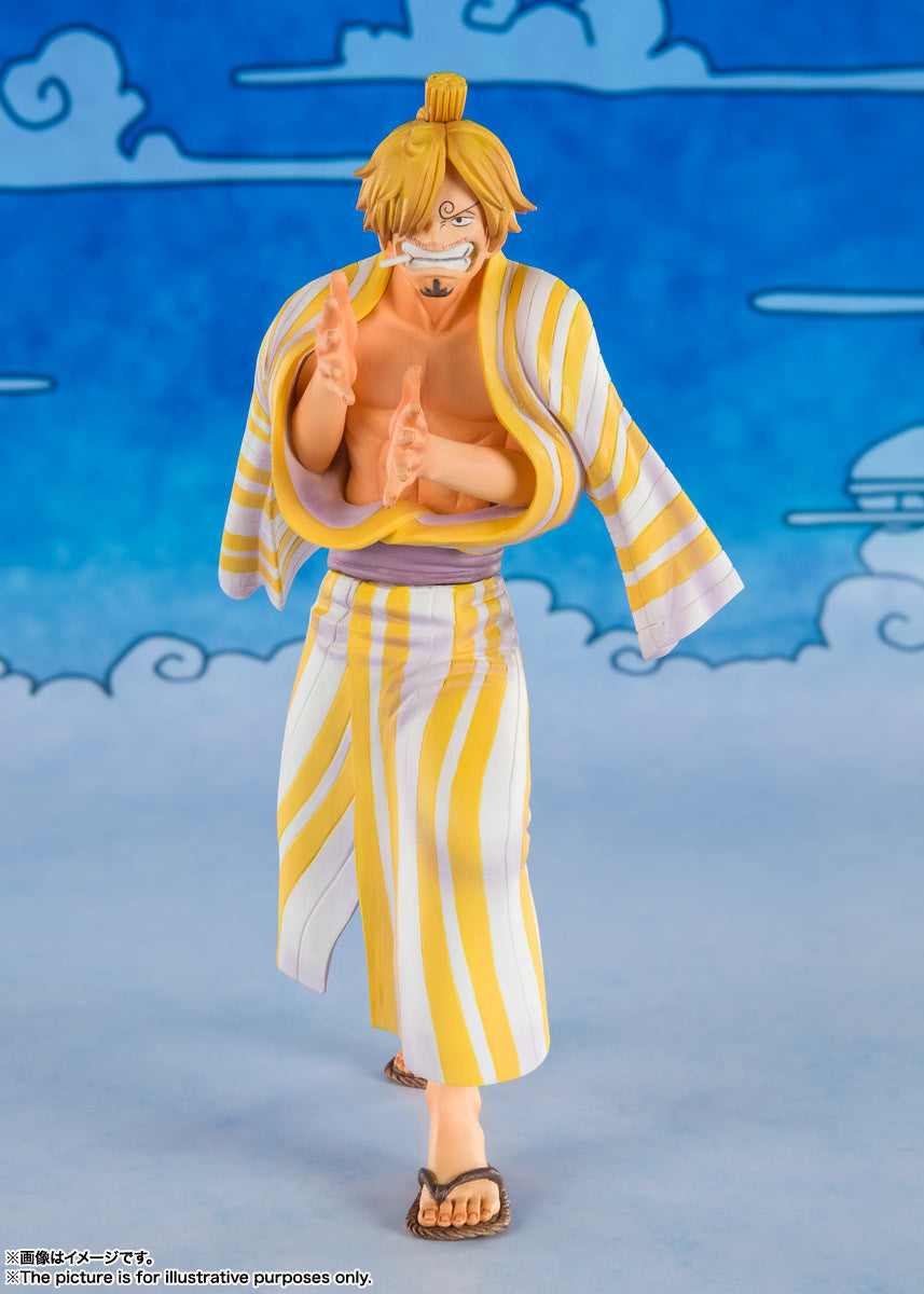 FiguartsZero Sanji Sangoro Buy