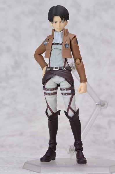 Levi Ackerman Figma Figure Buy