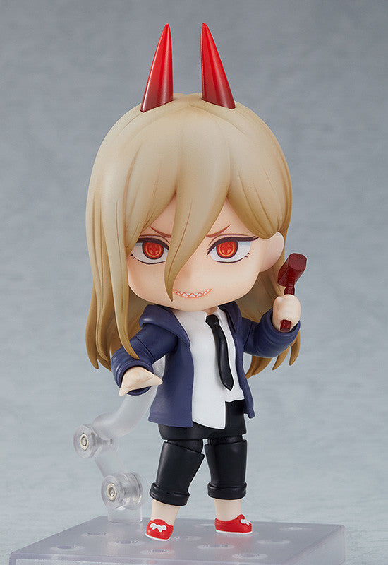 Power Nendoroid Chainsaw Man Figure