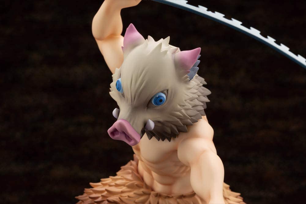 ARTFX J Demon Slayer Inosuke Figure