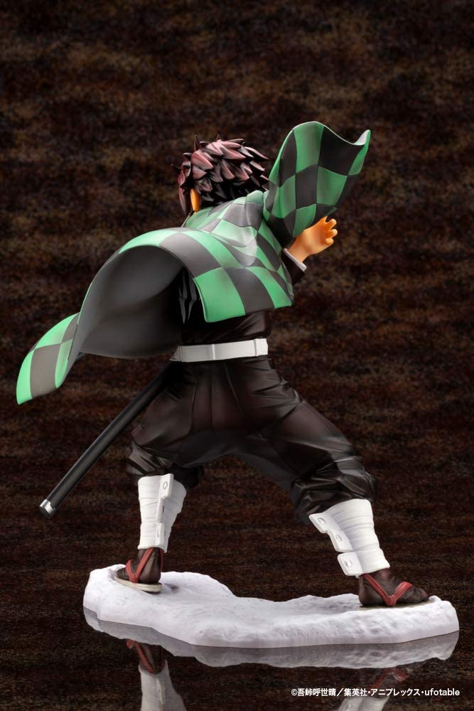 ARTFX J Demon Slayer Tanjiro Figure