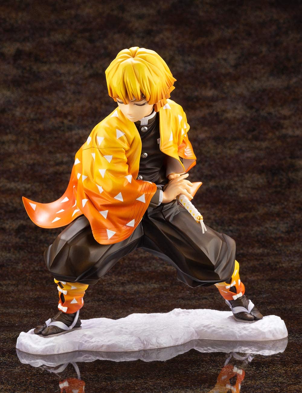 ARTFX J Demon Slayer Zenitsu Figure Buy