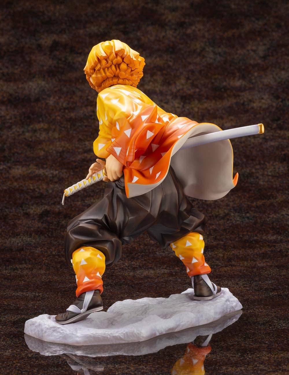 Zenitsu Figure ARTFX J Demon Slayer for Sale