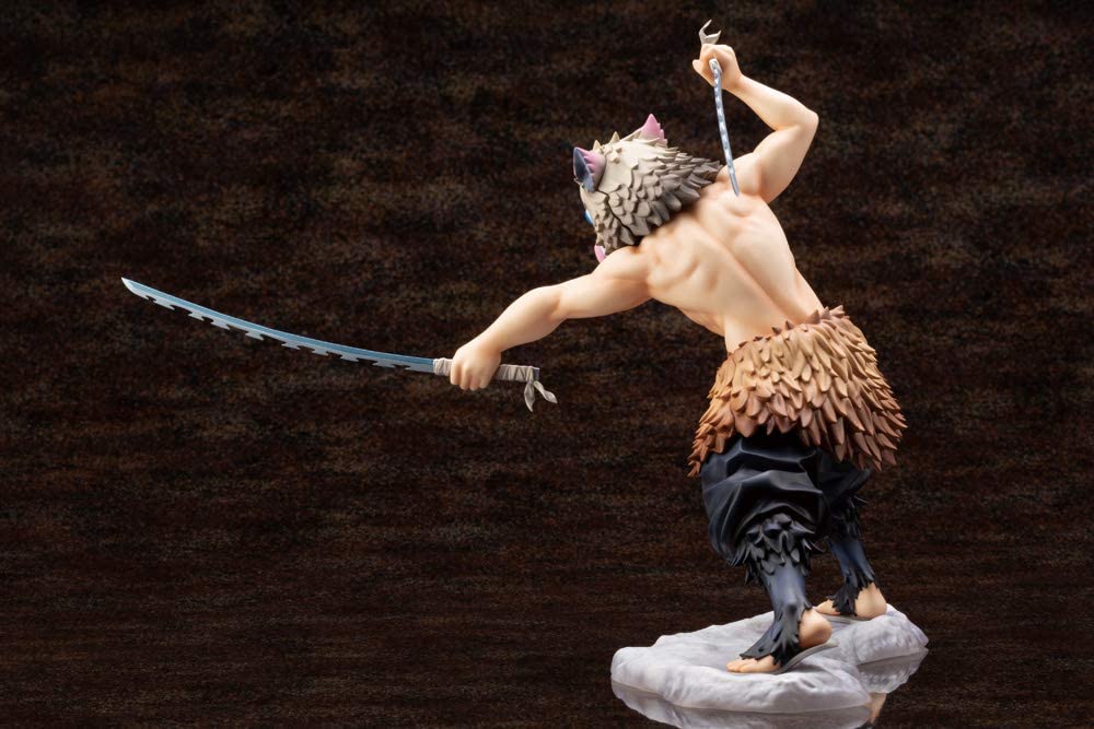 ARTFX J Inosuke Demon Slayer Figure Buy