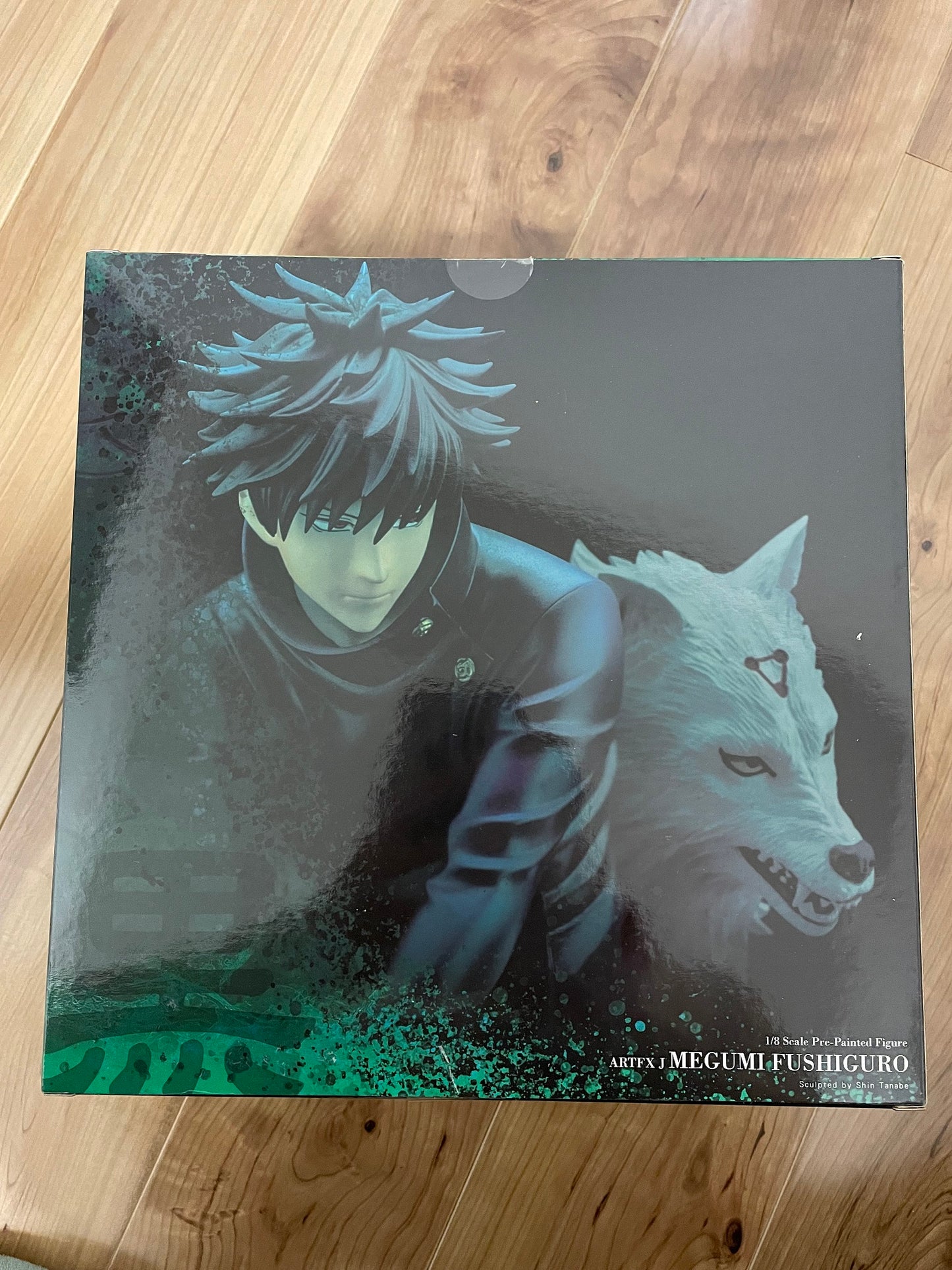 ARTFX J Megumi Fushiguro Figure Statue Buy